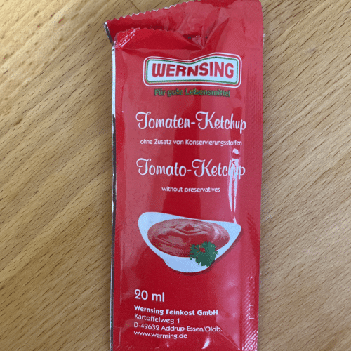 Ketchup