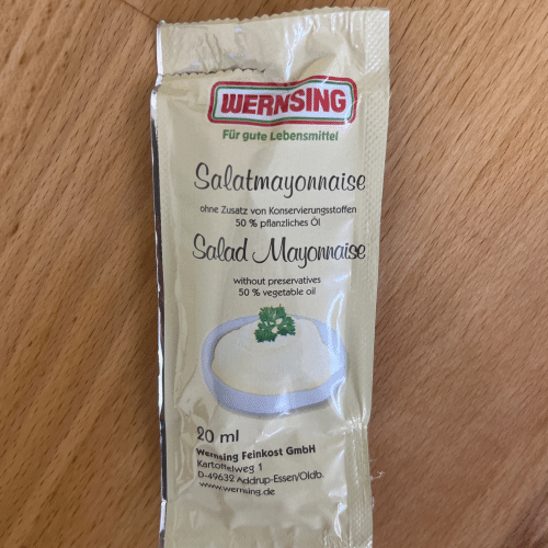 Mayonnaise