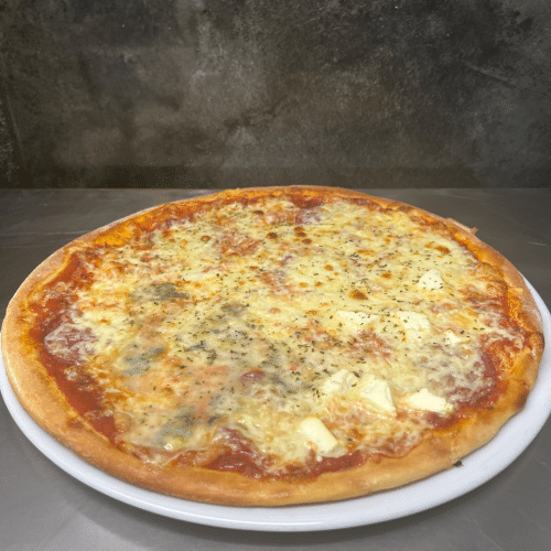 Pizza 4 Käse
