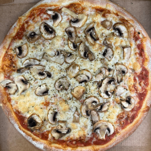 Pizza Funghi