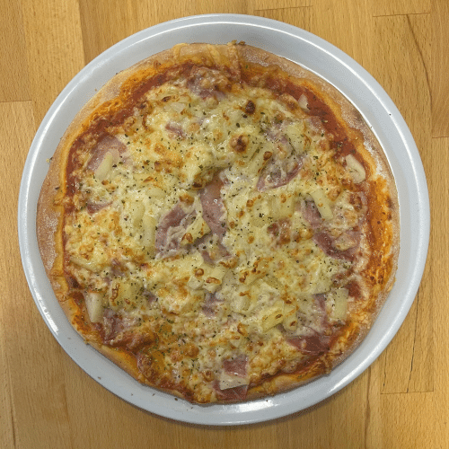 Pizza Hawaii