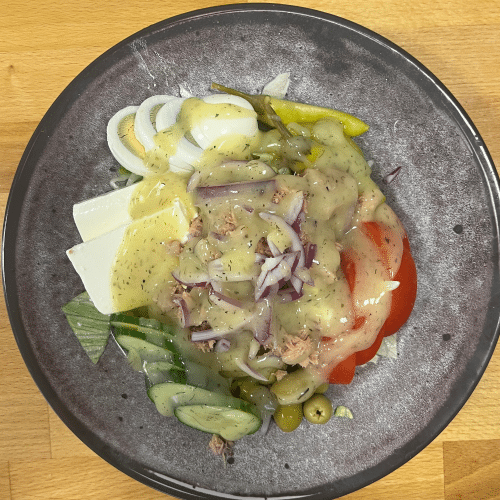Salat Tiamo