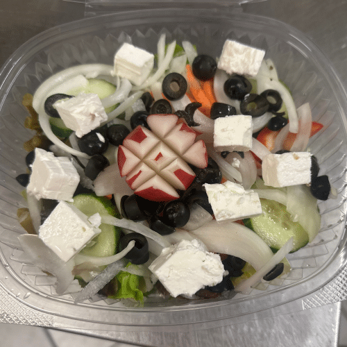 Griechischer Salat