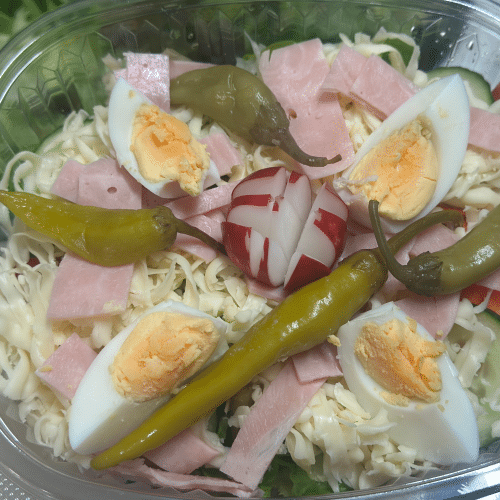 Italienischer Salat