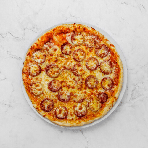 Pizza Sucuk