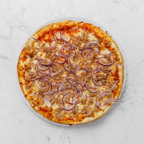 Pizza Thunfisch