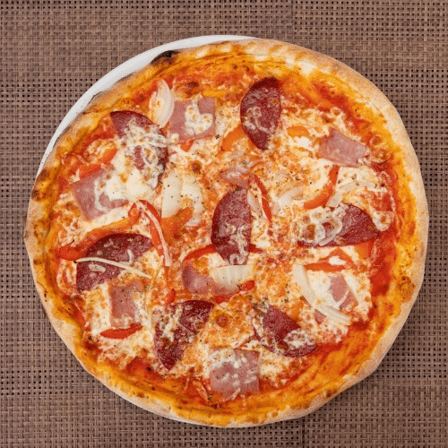 Pizza Prosciulto