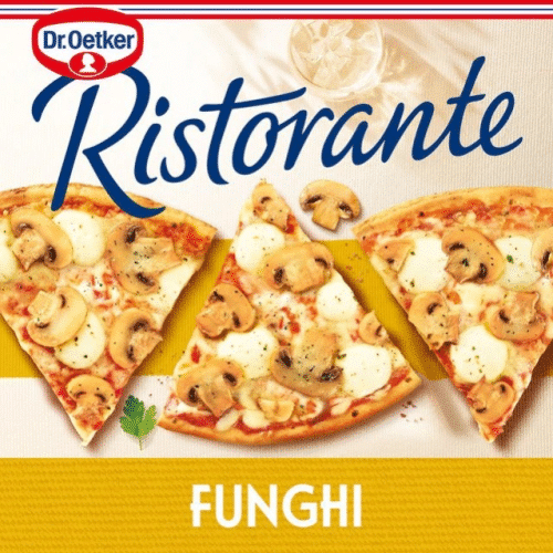Dr. Oetker Pizza Funghi 365g