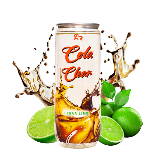 Frisch - Cola Clear 330ml