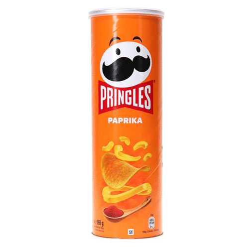 Pringles Süss Paprika 165g