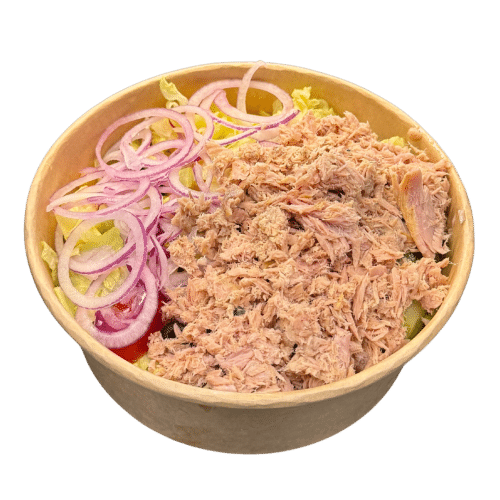 Thunfisch Salat