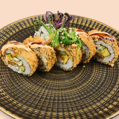 Hisagi Rollen (vegetarisch)