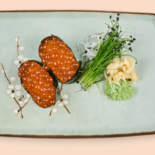 Ikura Nigiri