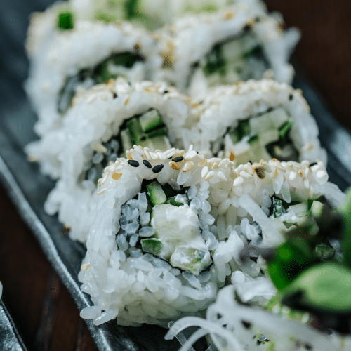 Kappa Frischkäse Maki
