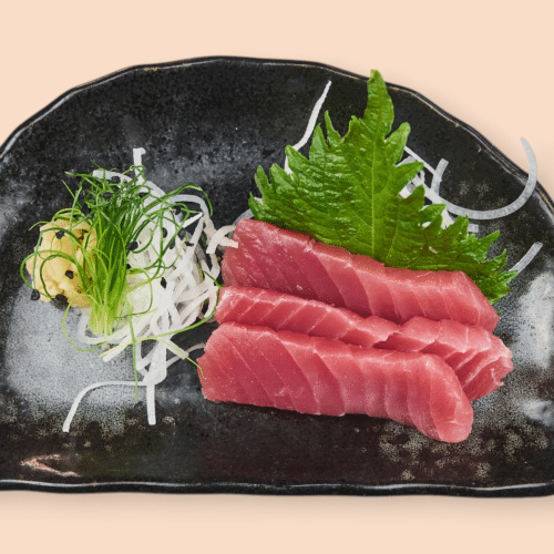 Maguro Sashimi