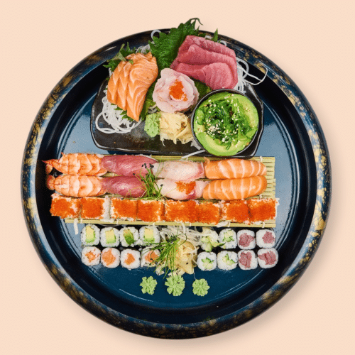 Nagasaki (für 2-3 Personen)