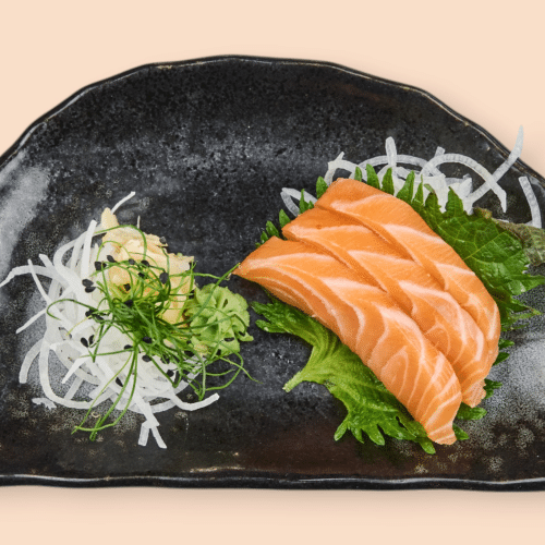 Sake Sashimi