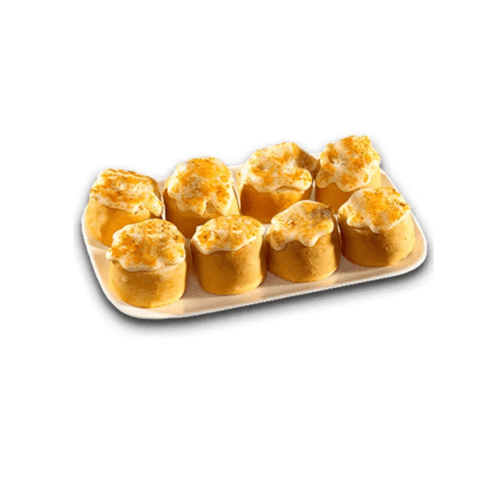 Pizzabrötchen mit Käse