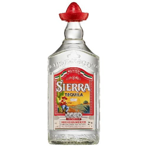 Sierra Tequila Silver 0,7l