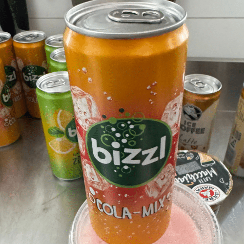 Bizzel Cola-Mix