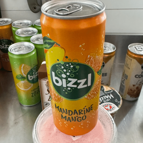 Bizzel Mandarine-Mango