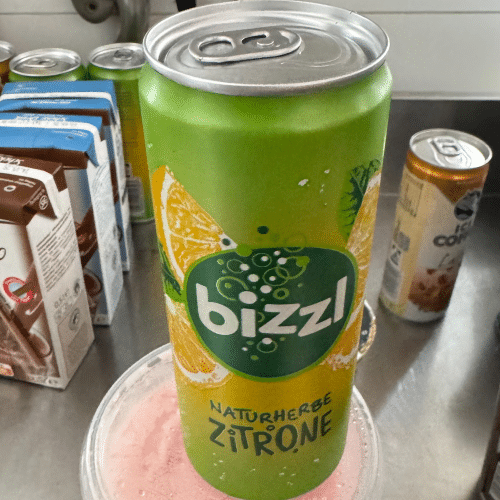 Bizzel Naturtrübe Zitrone