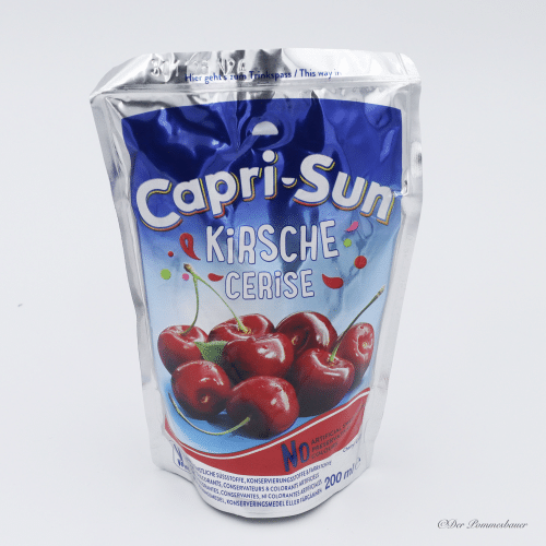 Capri Sun Kirsche 0,2l