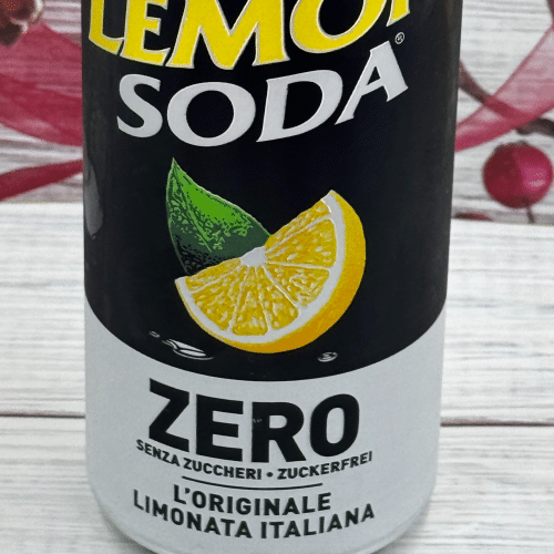 Credo Lemon Soda, oig. aus Italien