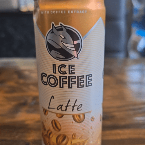 Hell Ice Caffee Latte