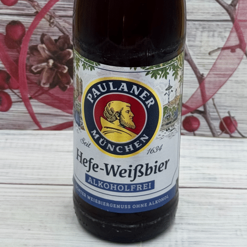 Paulaner Hefe-Weißbier alkoholfrei