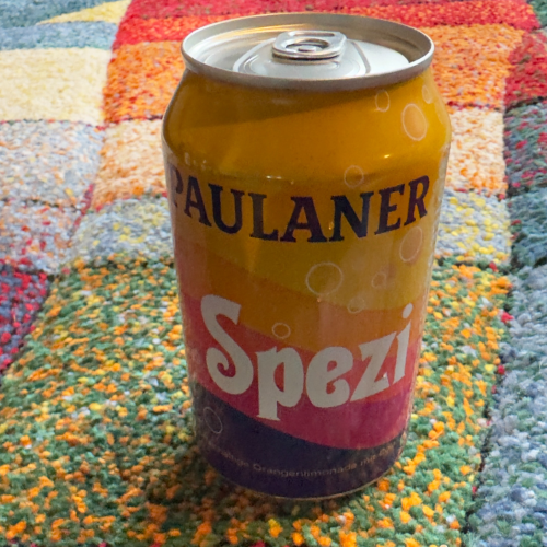 Paulaner Spezi Alkoholfrei