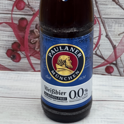Paulaner Weißbier alkoholfrei