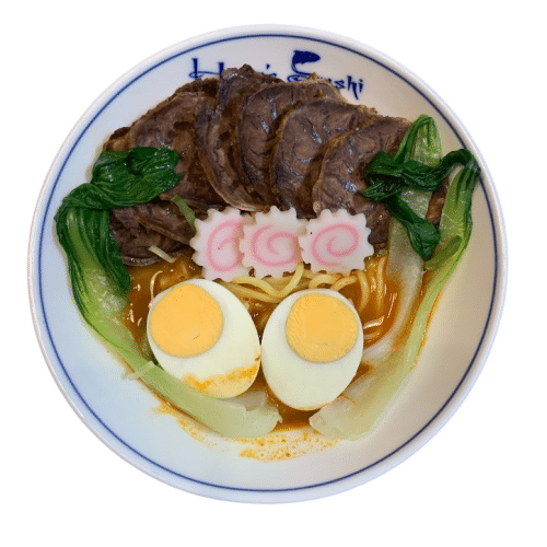 Soy Sauce Base Ramen (Rindfleisch)  Original Japanisch)