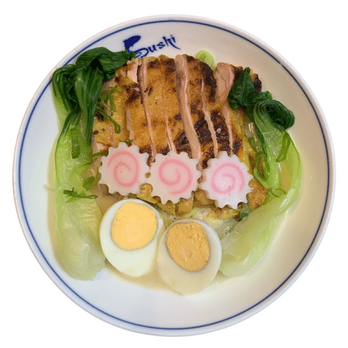 Tan Tan Ramen (Hühnerfleisch) Original Japanisch
