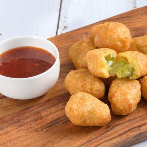 Chili Cheese Nuggets (6 Stück)