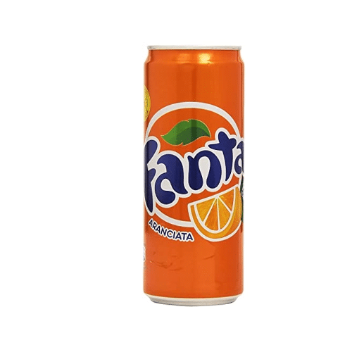 Fanta Orang