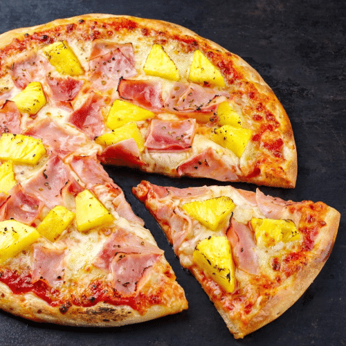 Pizza Hawaii