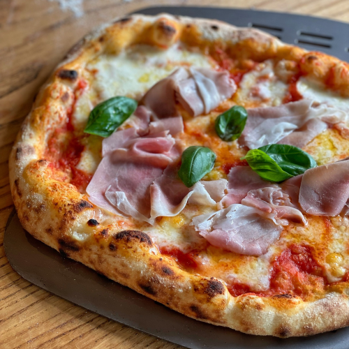 Pizza Prosciutto
