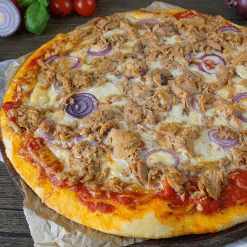 Pizza Tuna
