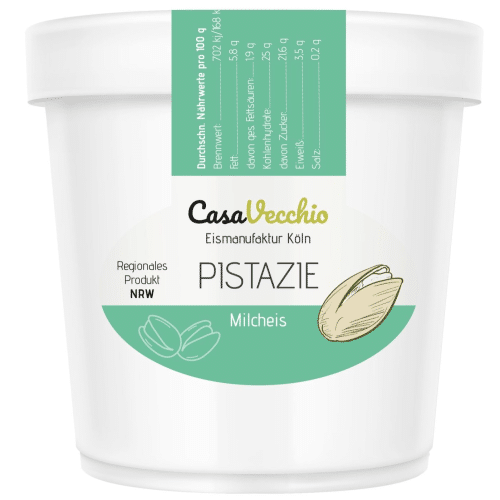 Casavecchio Pistazie Becher (125ml)