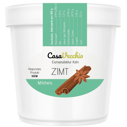 Casavecchio Zimt Becher (125ml)