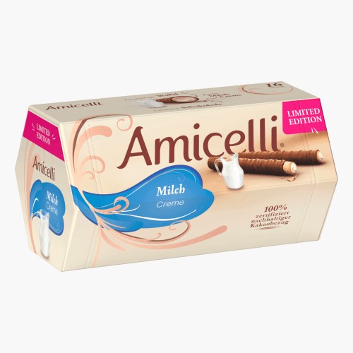 Amicelli Milchcreme Box 200g