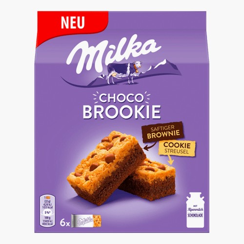 Milka Choco Brookie 132g
