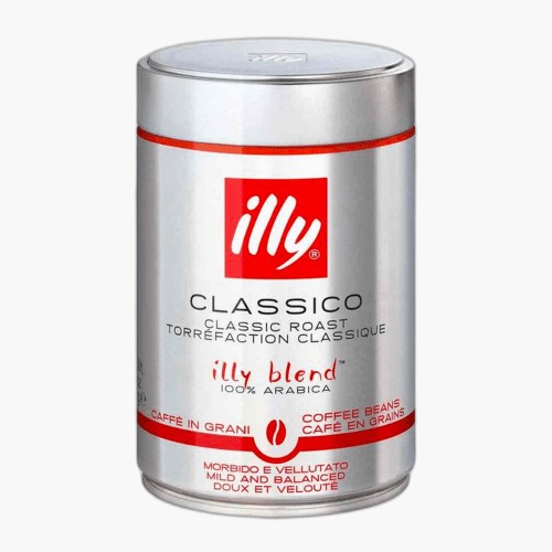 Illy Espresso Ganze Bohne 250g