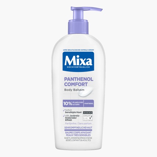 Mixa Body Balsam Panthenol Comfort 250ml