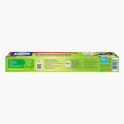 Toppits Frischhalte Folie 20m