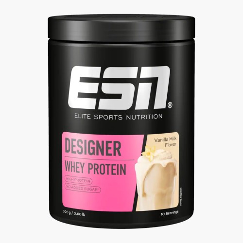 ESN Designer Whey Protein Vanilla Milk 300g