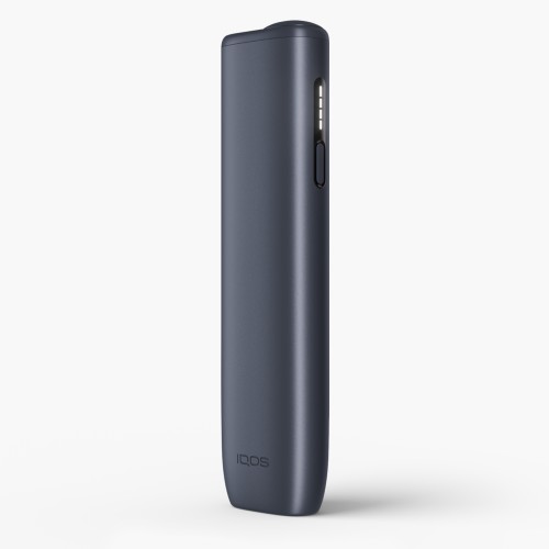 IQOS ILUMA i ONE Tabakerhitzer Midnight Black