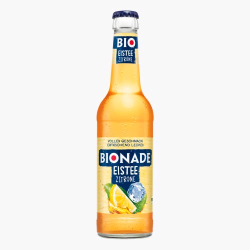 Bionade Bio Eistee Zitrone 0,33l