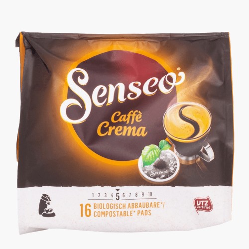 Senseo Caffe Crema 16 Pads